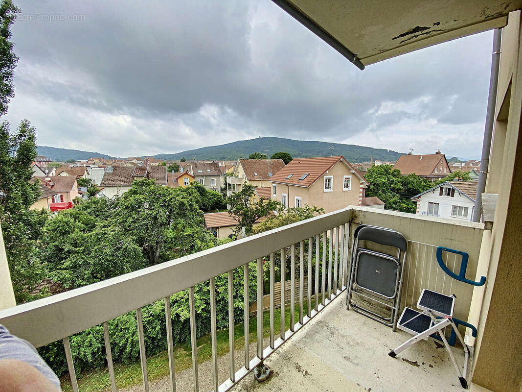 Appartement à BELFORT