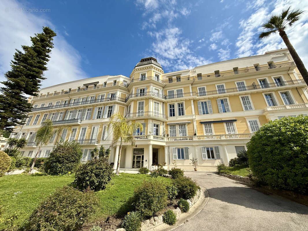 Appartement à MENTON