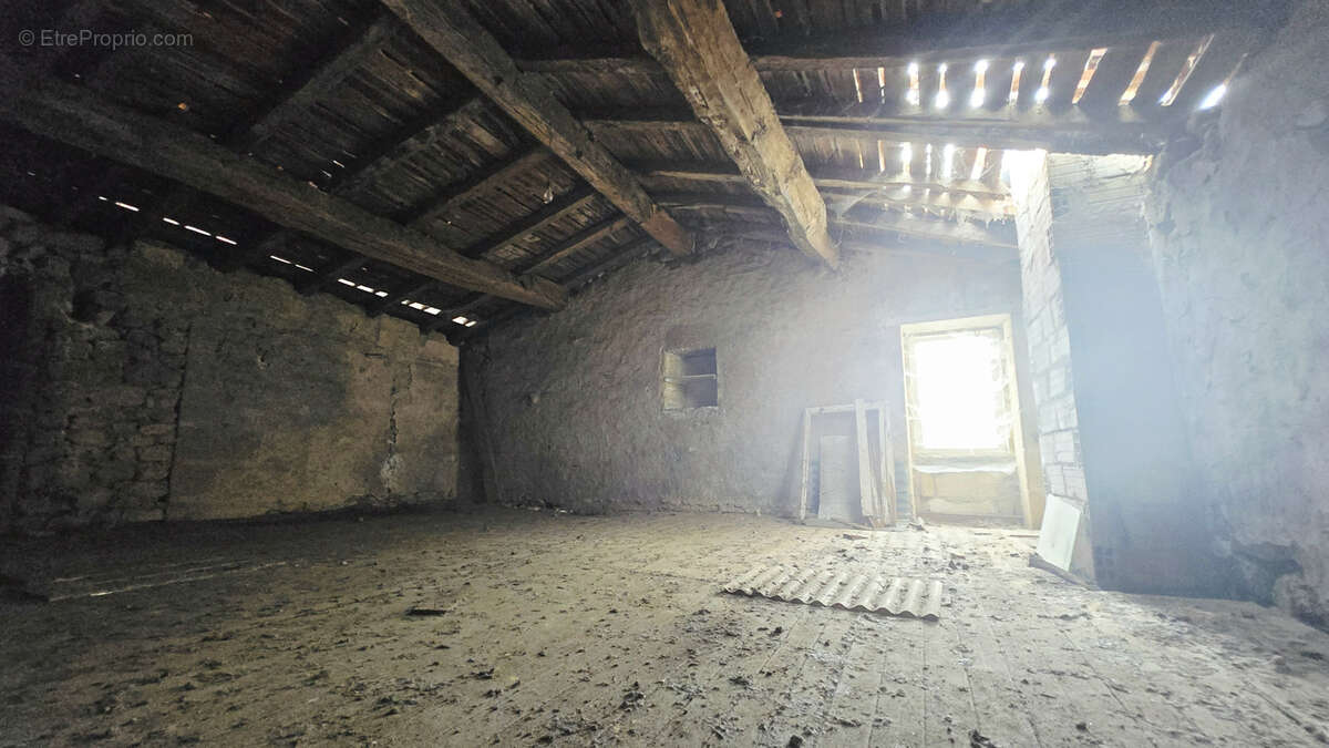 Maison à LES SALLES-DE-CASTILLON