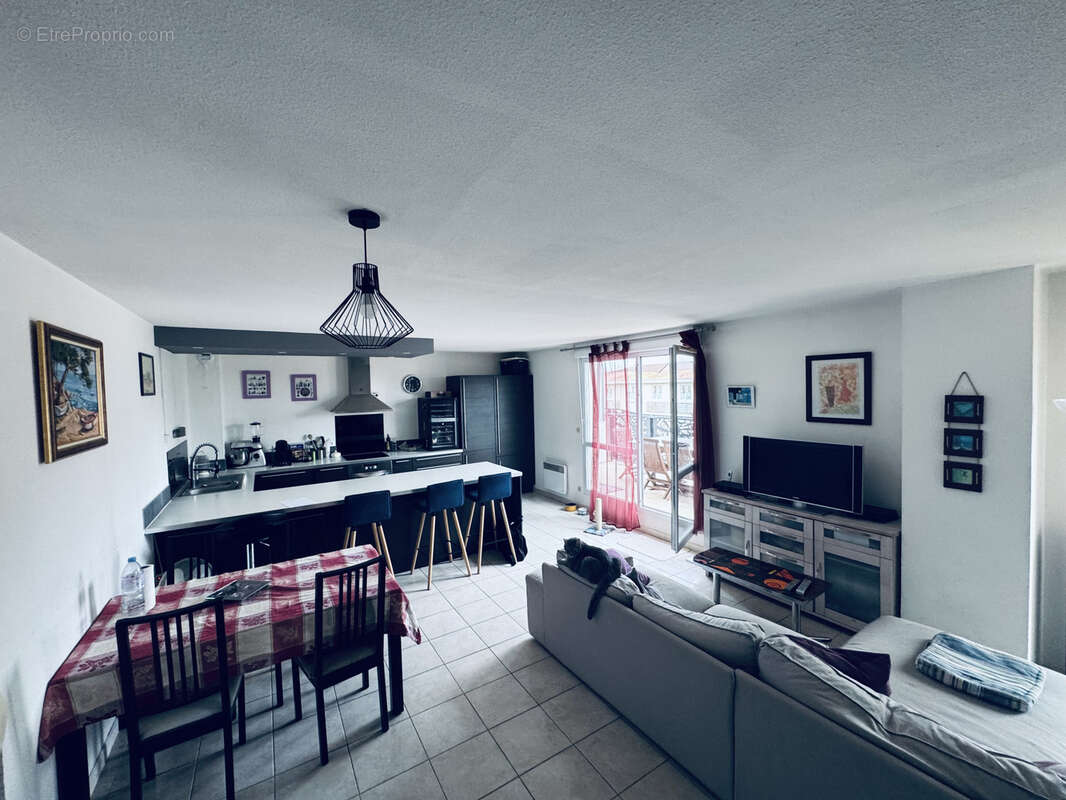 Appartement à ISTRES