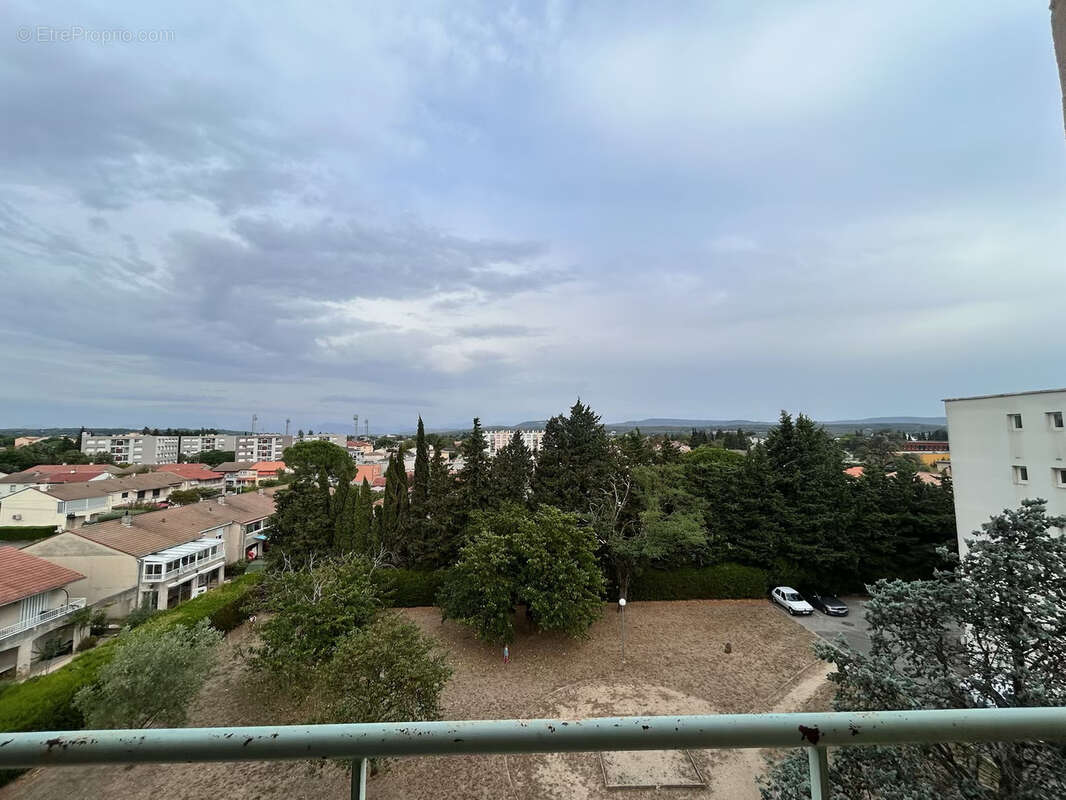 Appartement à MONTELIMAR