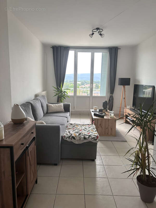 Appartement à MONTELIMAR