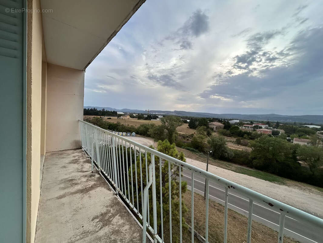 Appartement à MONTELIMAR