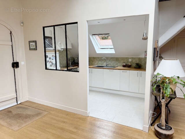 Appartement à VILLENNES-SUR-SEINE