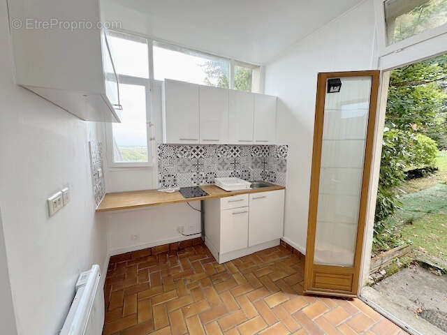 Appartement à VILLENNES-SUR-SEINE