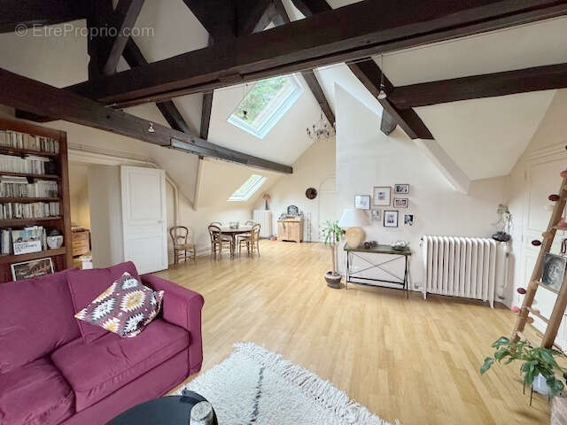 Appartement à VILLENNES-SUR-SEINE