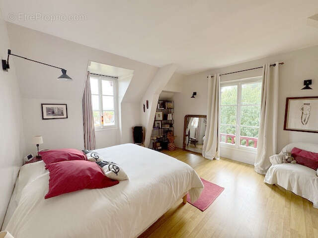 Appartement à VILLENNES-SUR-SEINE