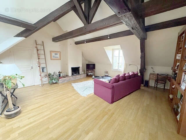 Appartement à VILLENNES-SUR-SEINE