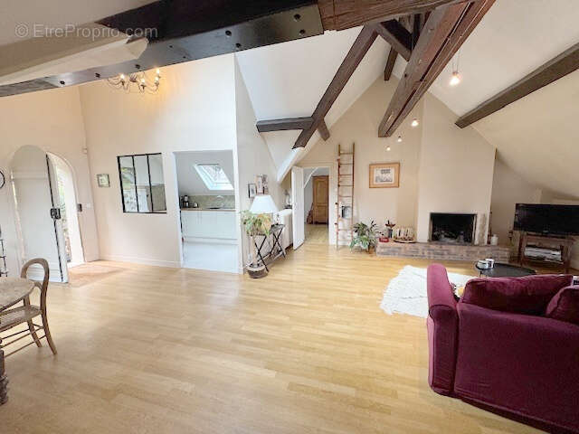 Appartement à VILLENNES-SUR-SEINE