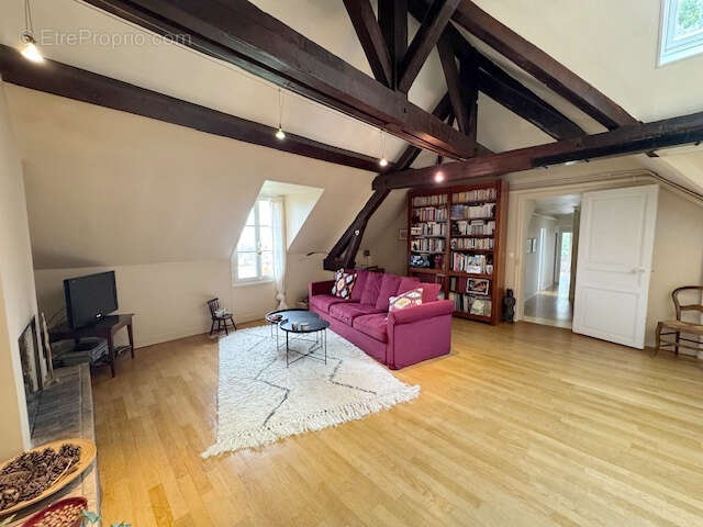 Appartement à VILLENNES-SUR-SEINE