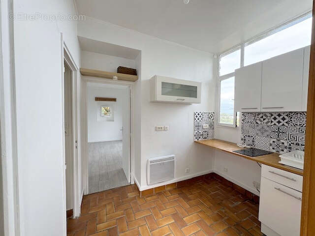 Appartement à VILLENNES-SUR-SEINE