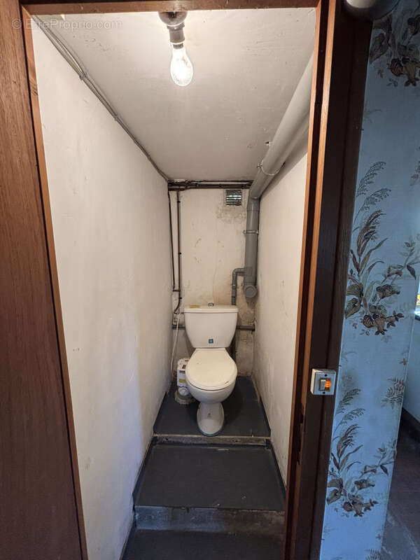 Maison à SAINT-AULAYE