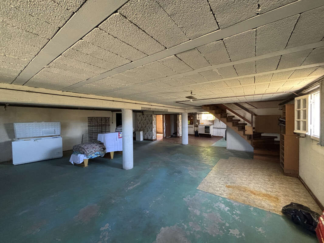 Maison à SAINT-AULAYE