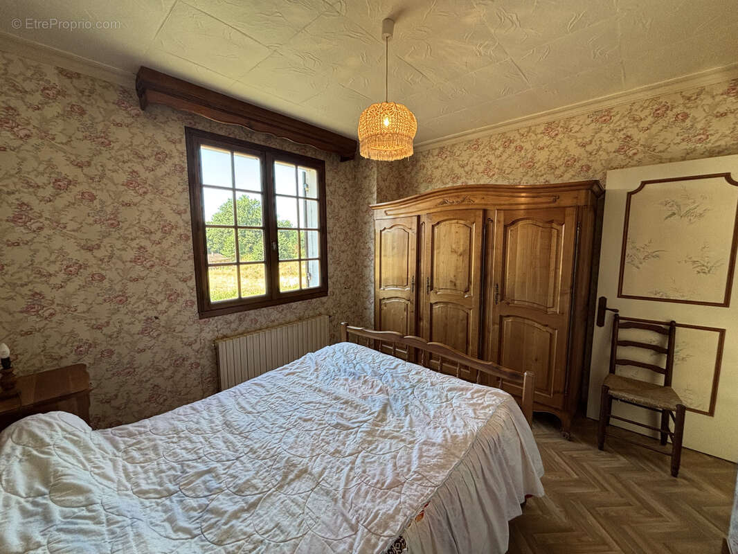 Maison à SAINT-AULAYE