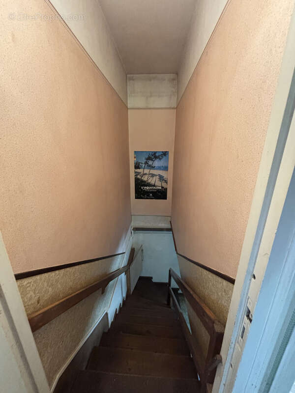 Maison à SAINT-AULAYE