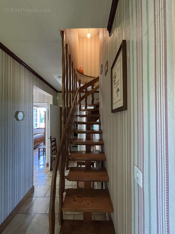 Maison à SAINT-AULAYE