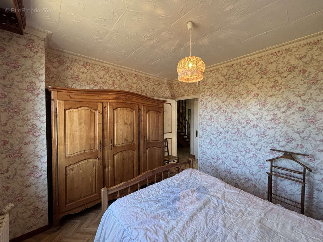 Maison à SAINT-AULAYE