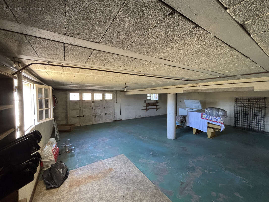 Maison à SAINT-AULAYE