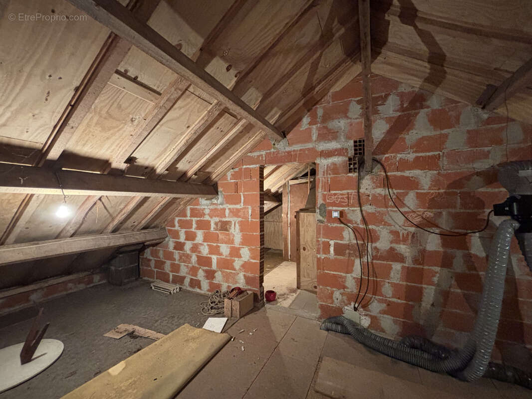 Maison à SAINT-AULAYE