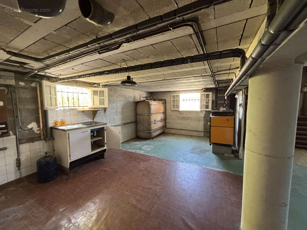 Maison à SAINT-AULAYE