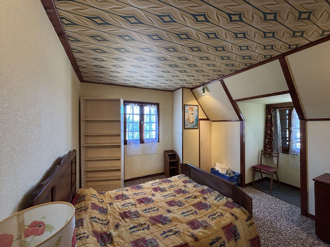 Maison à SAINT-AULAYE