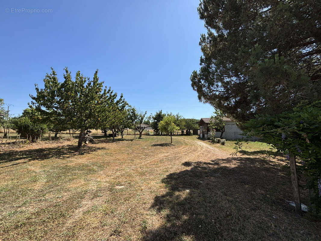 Maison à SAINT-AULAYE