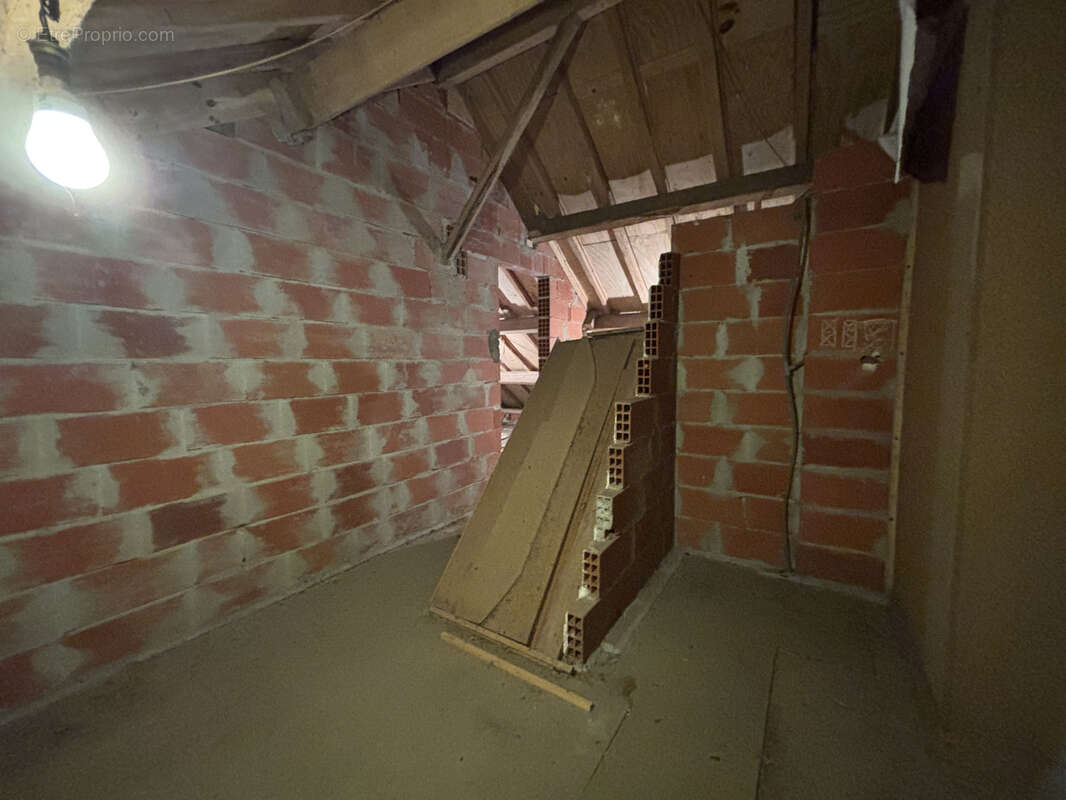 Maison à SAINT-AULAYE