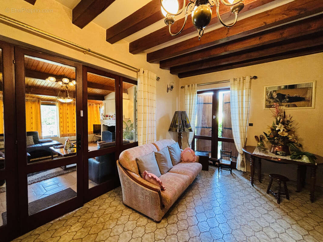 Maison à SAINT-AULAYE