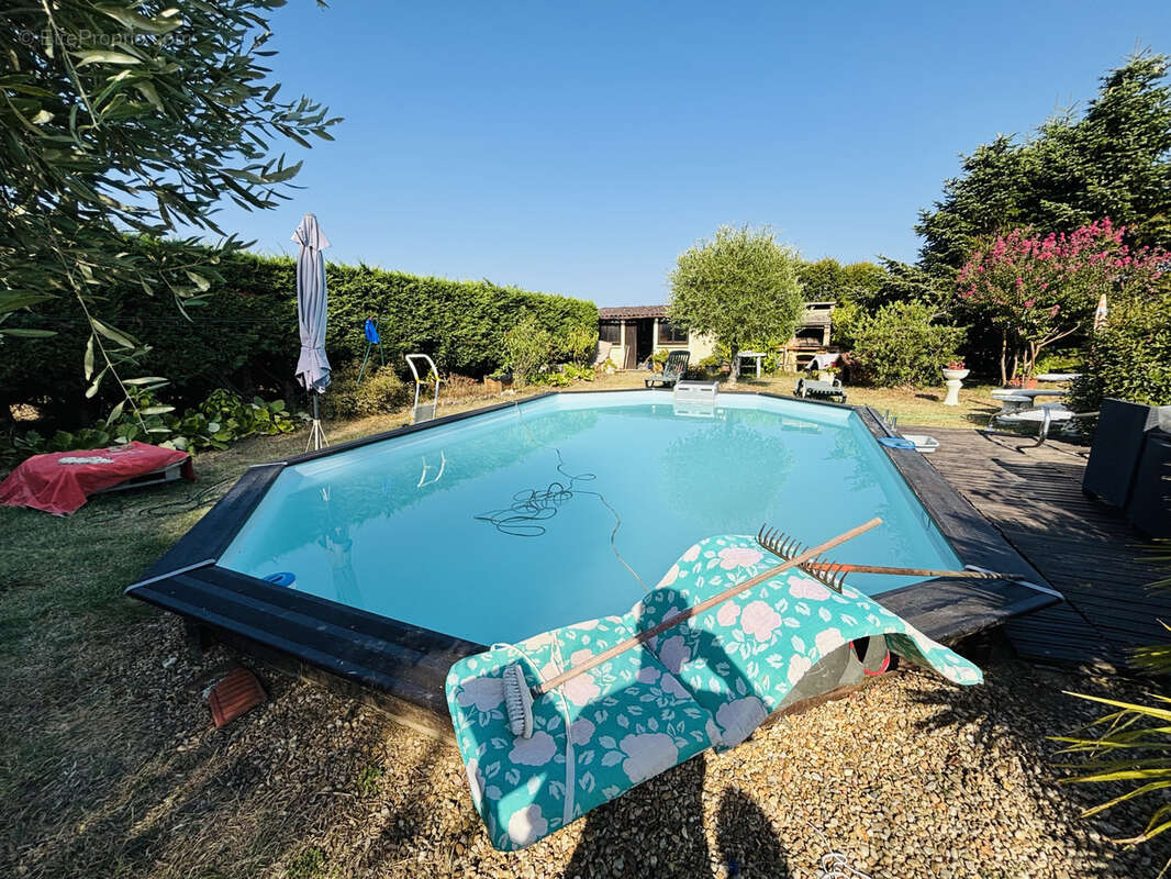 Maison à SAINT-AULAYE