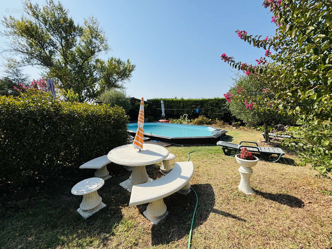 Maison à SAINT-AULAYE