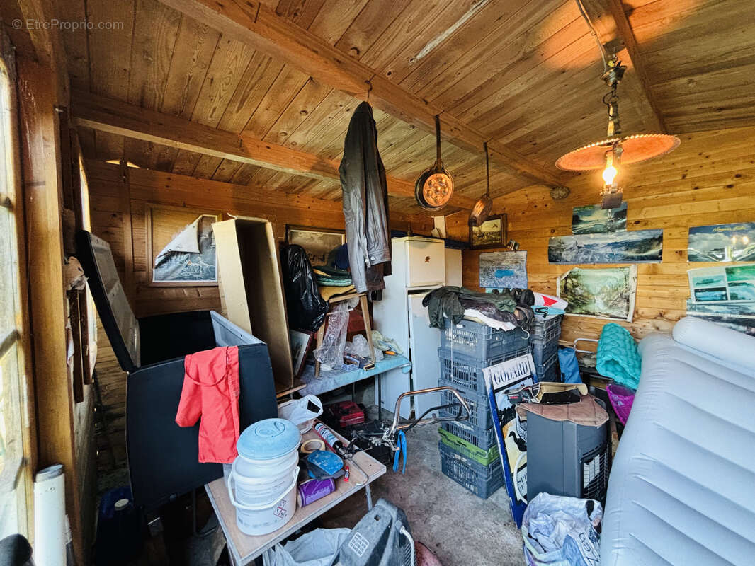 Maison à SAINT-AULAYE