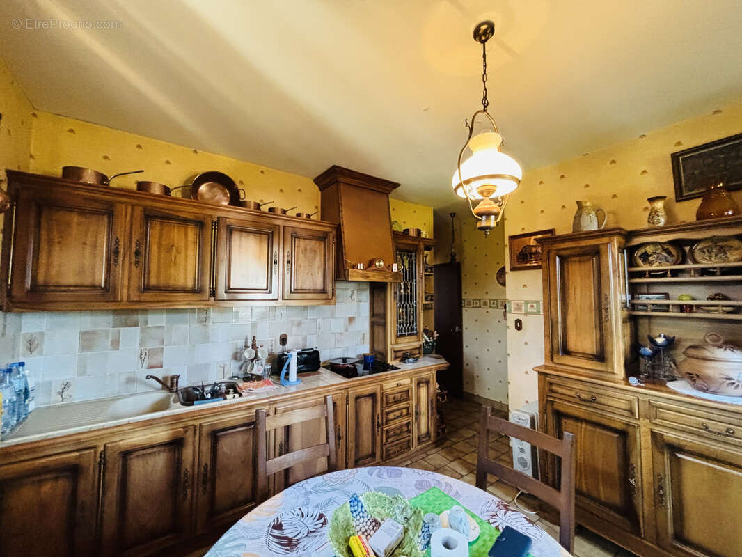 Maison à SAINT-AULAYE