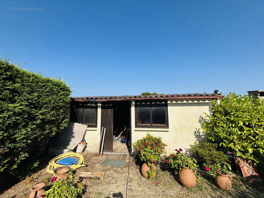 Maison à SAINT-AULAYE