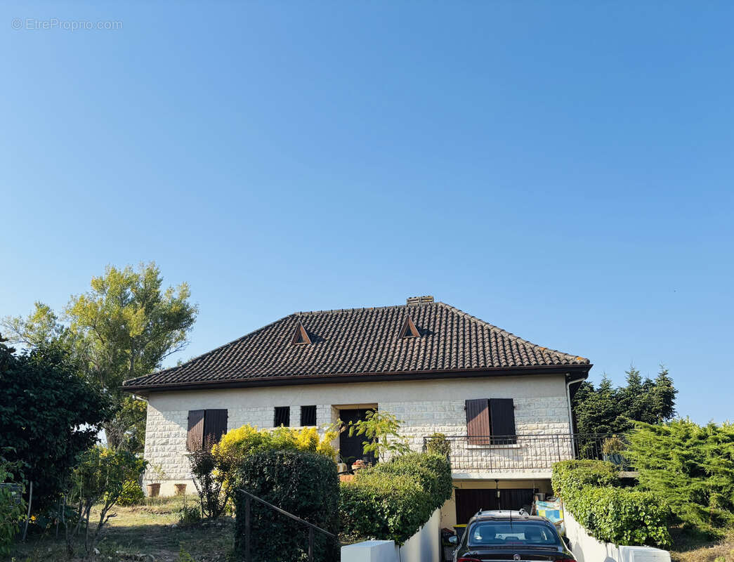 Maison à SAINT-AULAYE