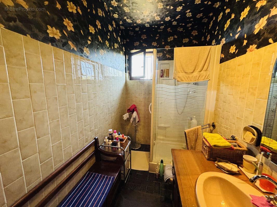 Maison à SAINT-AULAYE