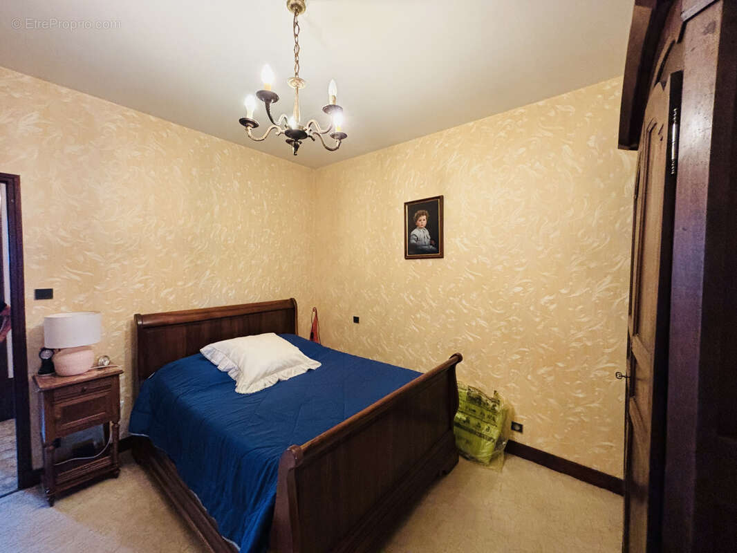 Maison à SAINT-AULAYE