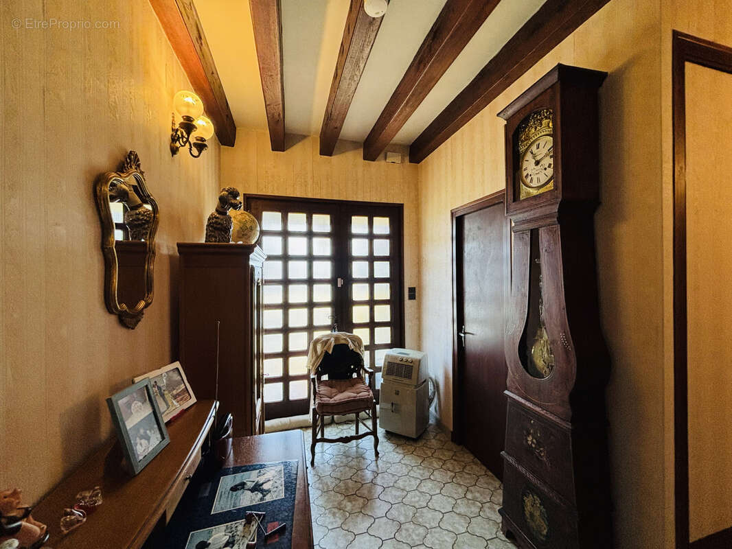 Maison à SAINT-AULAYE