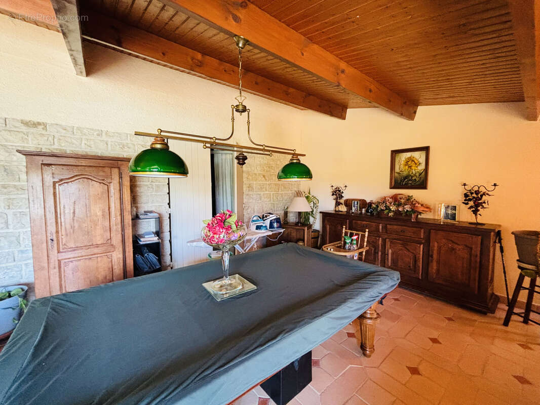 Maison à SAINT-AULAYE