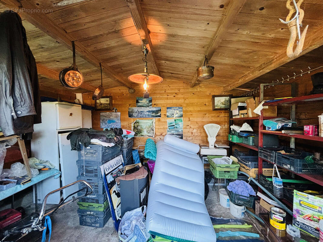 Maison à SAINT-AULAYE