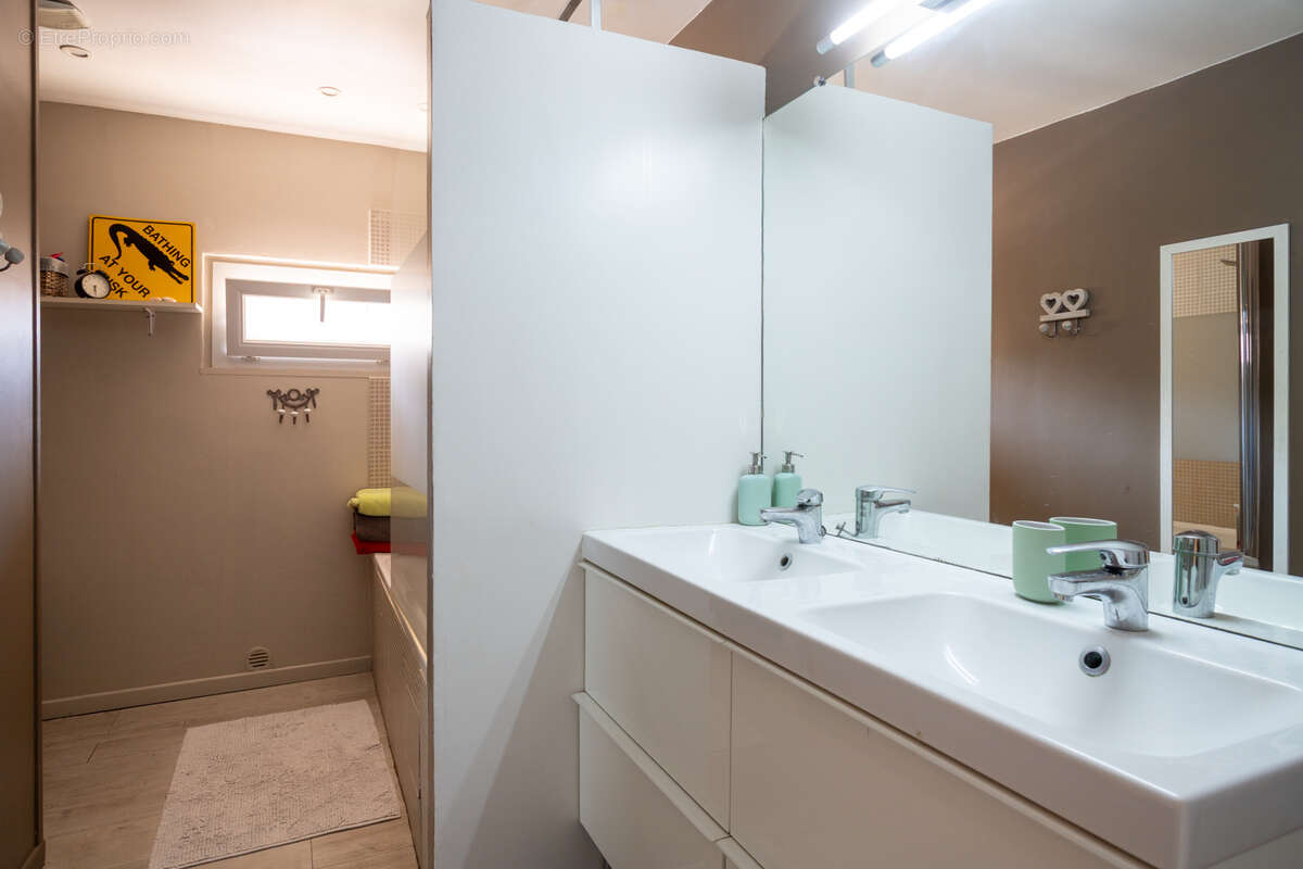 Appartement à MONTESSON