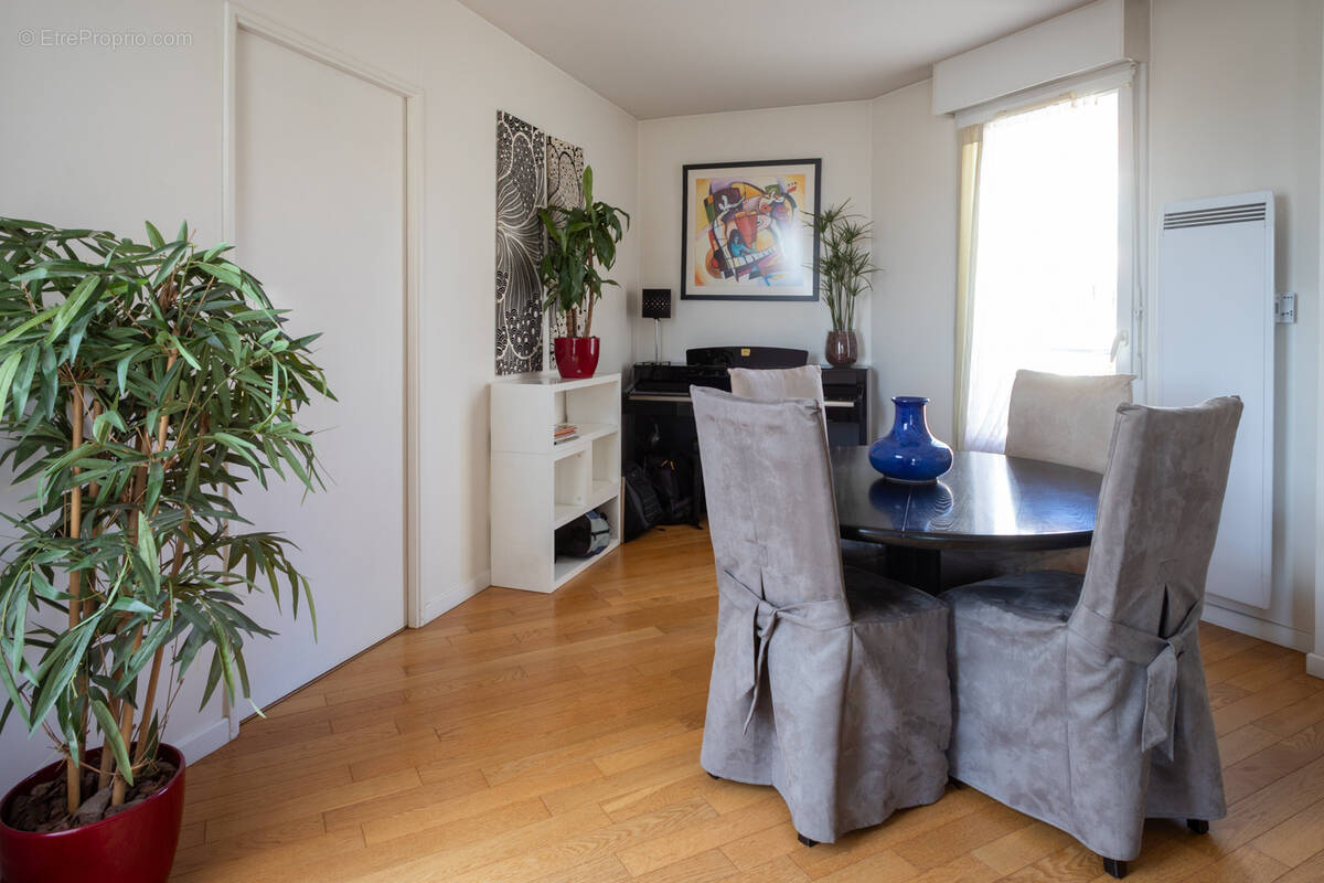 Appartement à MONTESSON