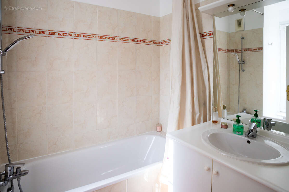 Appartement à MONTESSON