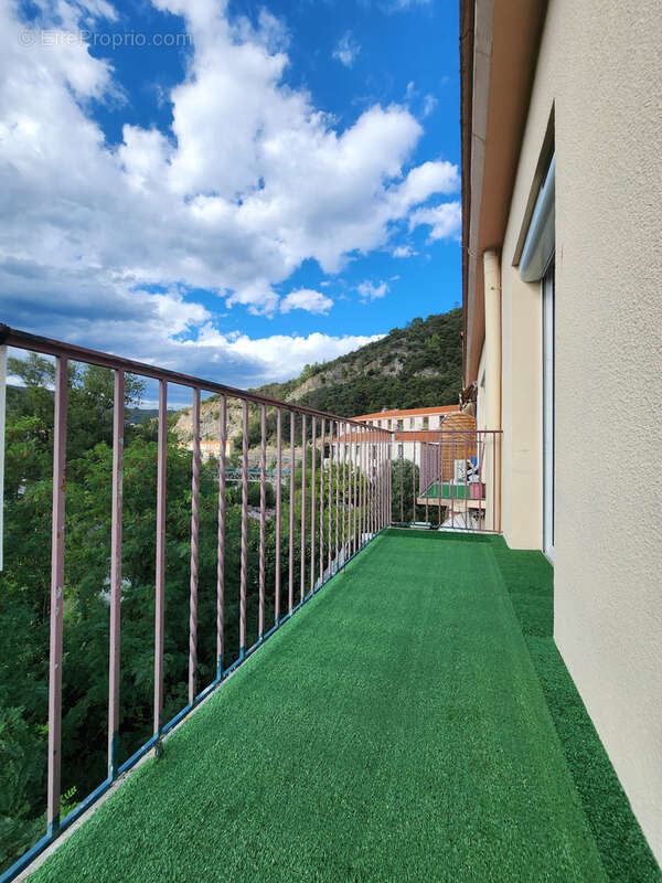 Appartement à AMELIE-LES-BAINS-PALALDA