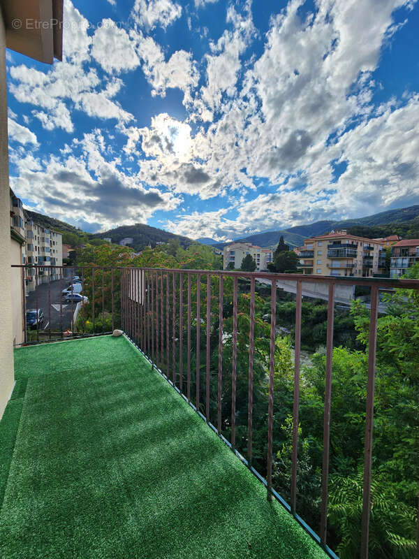 Appartement à AMELIE-LES-BAINS-PALALDA