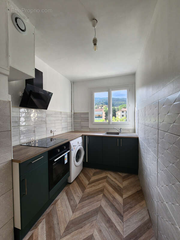 Appartement à AMELIE-LES-BAINS-PALALDA