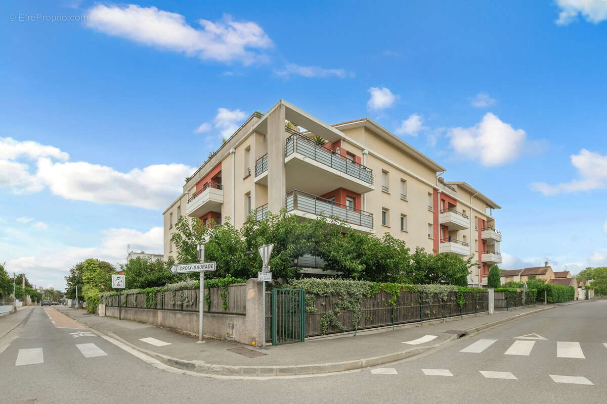 Appartement à TOULOUSE