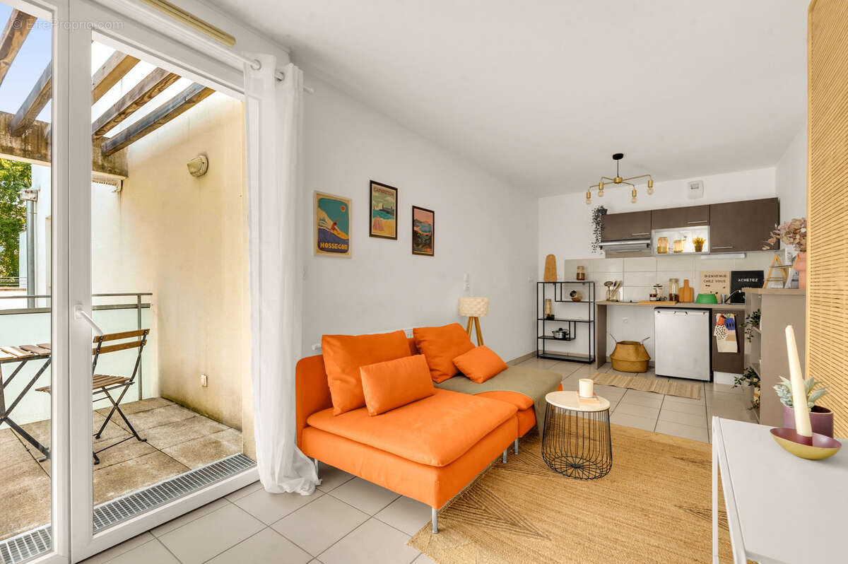 Appartement à TOULOUSE