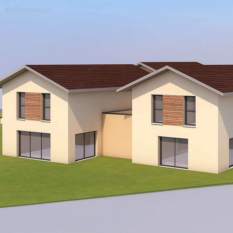 Maison à ETREMBIERES