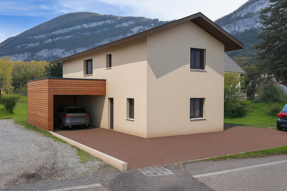 Maison à ETREMBIERES