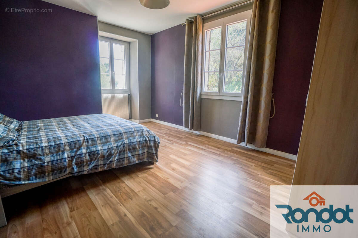 Maison à MESSIGNY-ET-VANTOUX